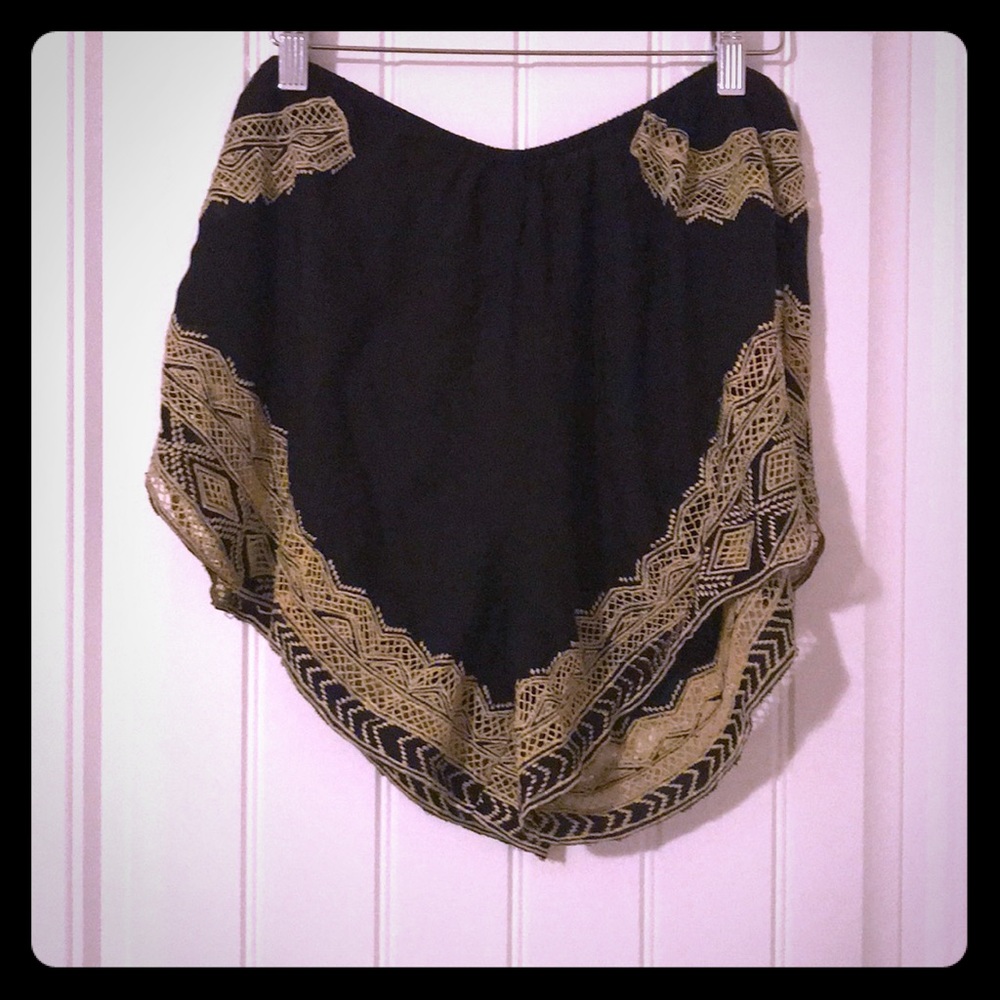 Jens pirate Booty Tango Shorts